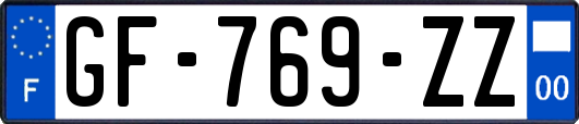 GF-769-ZZ