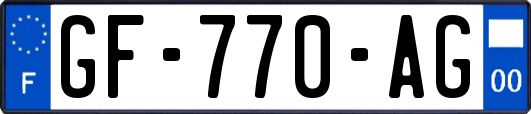 GF-770-AG