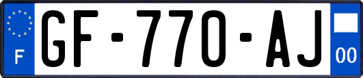 GF-770-AJ