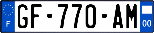 GF-770-AM