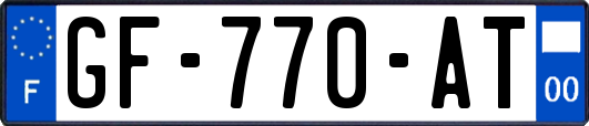 GF-770-AT