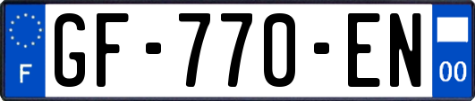 GF-770-EN