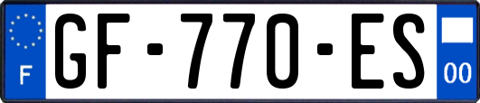 GF-770-ES
