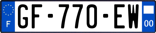 GF-770-EW