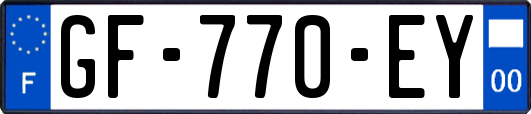 GF-770-EY