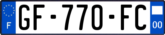 GF-770-FC