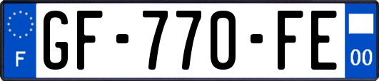 GF-770-FE
