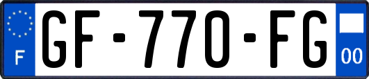 GF-770-FG