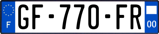 GF-770-FR