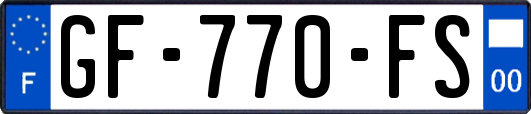 GF-770-FS