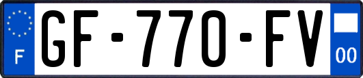 GF-770-FV
