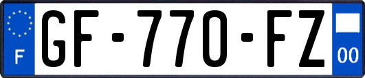 GF-770-FZ