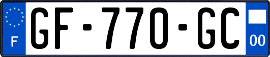 GF-770-GC