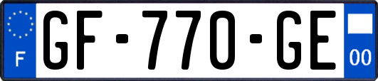 GF-770-GE