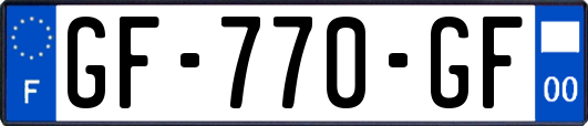 GF-770-GF