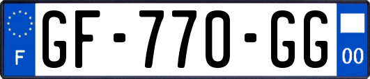 GF-770-GG