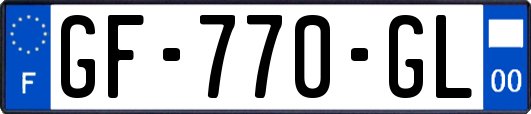 GF-770-GL