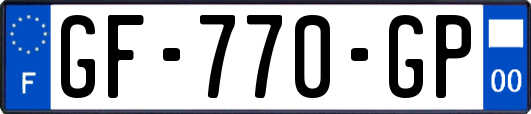 GF-770-GP