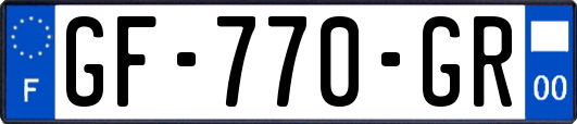 GF-770-GR