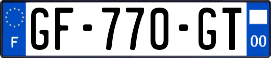 GF-770-GT