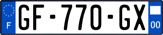 GF-770-GX