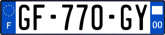 GF-770-GY