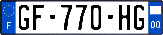 GF-770-HG