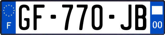 GF-770-JB