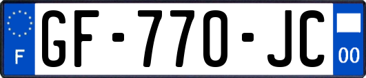 GF-770-JC