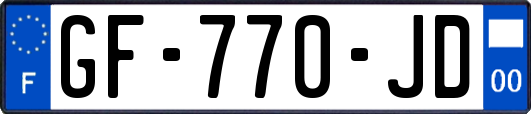 GF-770-JD
