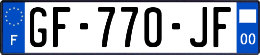 GF-770-JF