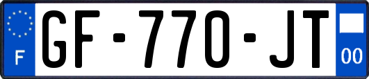 GF-770-JT