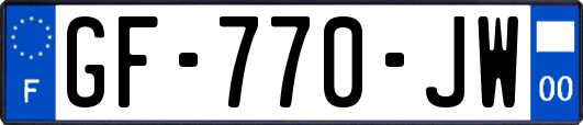 GF-770-JW