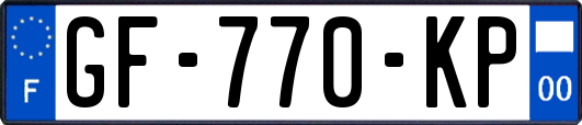 GF-770-KP
