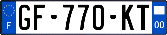 GF-770-KT