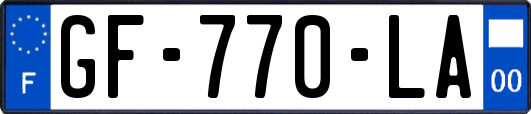 GF-770-LA
