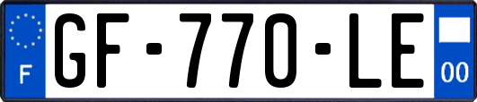 GF-770-LE