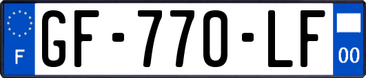 GF-770-LF