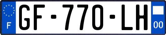 GF-770-LH