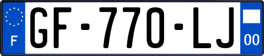 GF-770-LJ