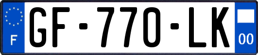 GF-770-LK