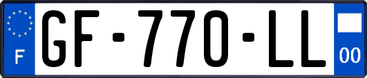 GF-770-LL