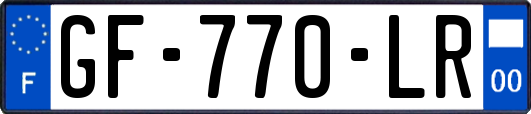 GF-770-LR