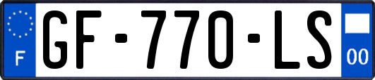 GF-770-LS