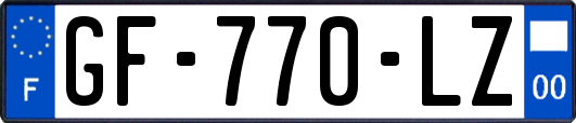 GF-770-LZ