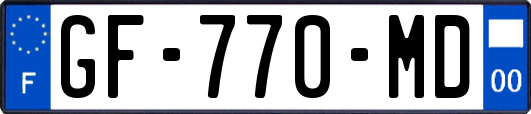 GF-770-MD