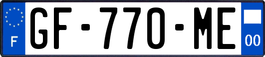 GF-770-ME