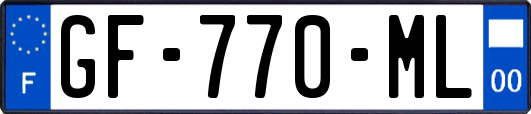 GF-770-ML