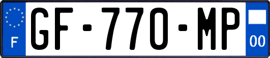 GF-770-MP