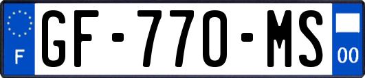GF-770-MS